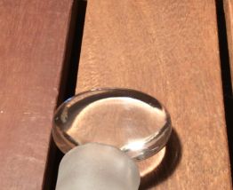 carafe baccarat