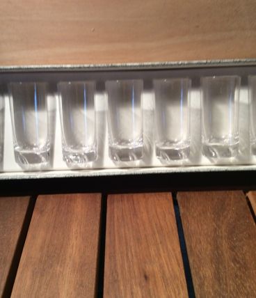 verre à vodka
