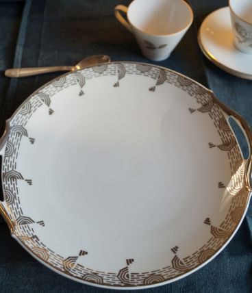 Plat à gâteau