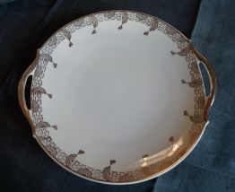 Plat à gâteau