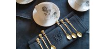 Serviettes Monogrammes