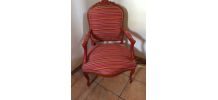 Fauteuil Voltaire