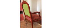 Fauteuil Voltaire