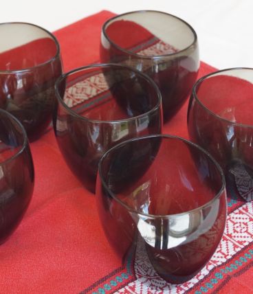 Verres Vintage