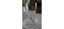 Verres Cristal d'Arques