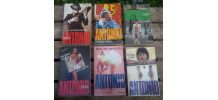 Lot de 6 San Antonio - Éditions Fleuve Noir