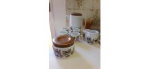 service a café vintage