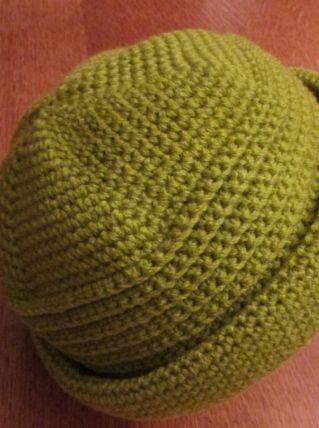 bonnet-chapeau femme