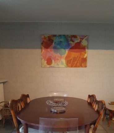 Table a manger extensible 