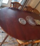 Table a manger extensible 