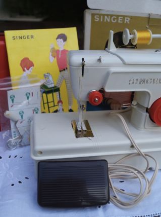 Jouet Machine à coudre Singer