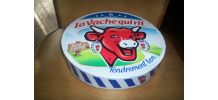 GROSSE BOITE  + LIVRE + 29 RECETTES + MAGNET VACHE QUI RIT 