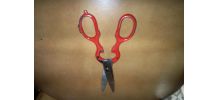 vieille paire de ciseaux pour collectionneurs 