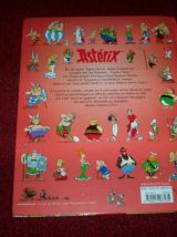ALBUM ASTERIX CHERCHE ET TROUVE goscinny uderzo pour hachette 
