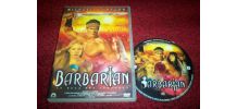 DVD THE BARBARIAN film genre conan le barbare 