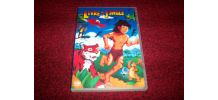 DVD LE LIVRE DE LA JUNGLE dessin animé 45 mns couleur français