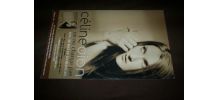 GRAND CARTONNAGE PLV PUB CELINE DION 50 CM PAR 31 CM 
