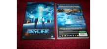 DVD SKYLINE film invasion extra-terrestres