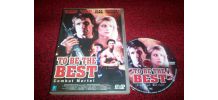 DVD TO BE THE BEST film combats arts martiaux 