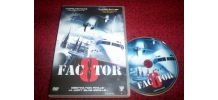 DVD FACTOR 8 un virus dans boeing 747 
