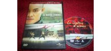 DVD LE MAITRE D'ARMES avec Jet Li film arts martiaux