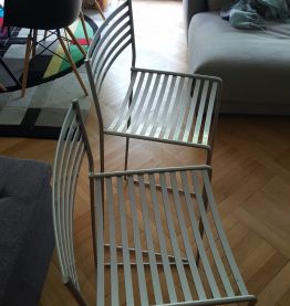 Tabourets Aero