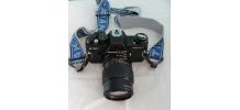 Ensemble complet Praktica B100 en excellent