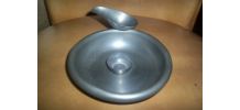 REPOSE PIPE FUMEUR EN ETAIN marque chanill 