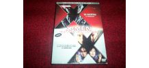 COFFRET 2 DVD COLLECTOR X-MEN 2 films et 9 heures de bonus