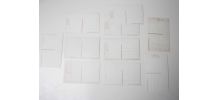 lot de 10 cartes postales vintage Napoléon 