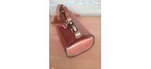 Sac en cuir pleine fleur 