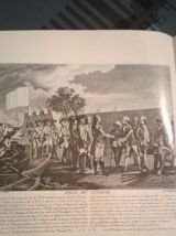 Livre la guerre pour la liberté des mers 1778-1783" réédité le 4 juillet 1976 