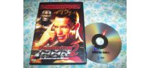 DVD A. SCHWARZENEGGER iron pumping 2 documentaire