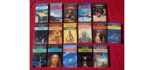 16 volumes Anticipation - Éditions Fleuve noir (science fiction)