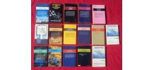 16 volumes Anticipation - Éditions Fleuve noir (science fiction)