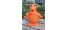 Figurine Casimir - L'île aux enfants - ORTF