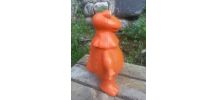 Figurine Casimir - L'île aux enfants - ORTF