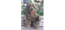 Peluche Bonne nuit les petits (Nounours)