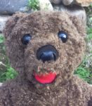 Peluche Bonne nuit les petits (Nounours)