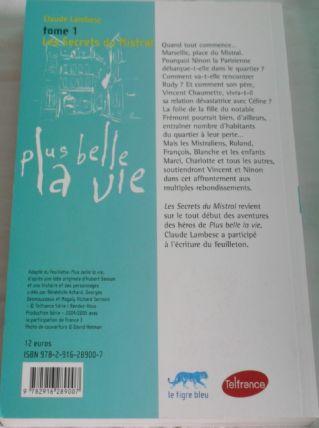 Les secrets du Mistral 