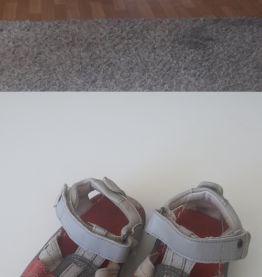 sandales garçon 