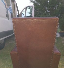 Fauteuil année 70