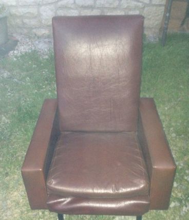 Fauteuil année 70