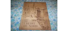 OUVRAGE rare anniversaire credit du nord 1848/1948 