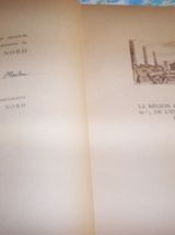 OUVRAGE rare anniversaire credit du nord 1848/1948 