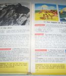VIEUX MANUEL SCOLAIRE DE 1963 GEOGRAPHIE 