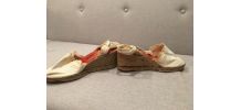 Espadrilles des années 70