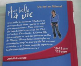 Plus Belle La Vie Tome1