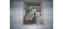 ANCIEN JOURNAL RARE "FANTASTIQUE"