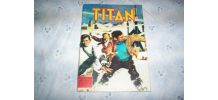 BD PF TITAN NO 12 DE 1964 et 130 pages 
